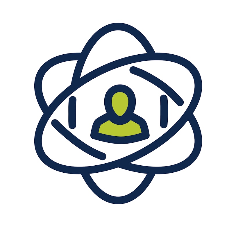 Icon representing the ISTE core value of Continuous Improvement