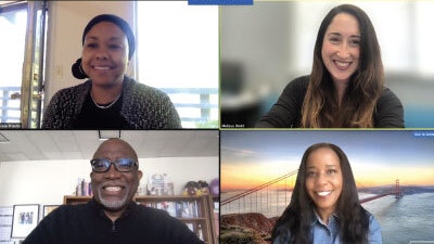 San Francisco Unified School District, San Francisco, California district personnel