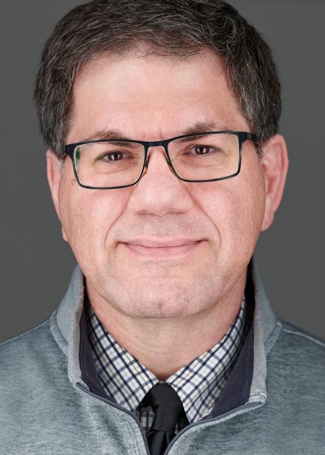 Eric Walters Headshot