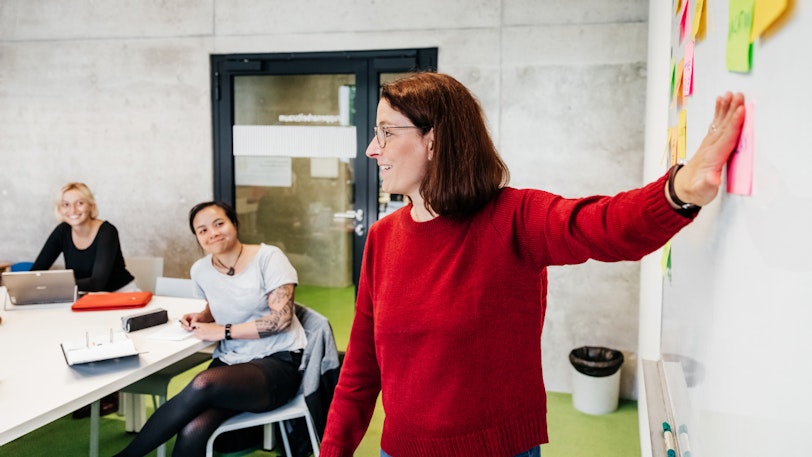 Group to ISTE Twitter