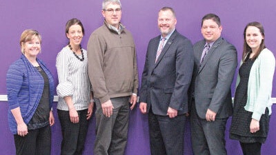Pickerington Local School District, Pickerington, Ohio district personnel