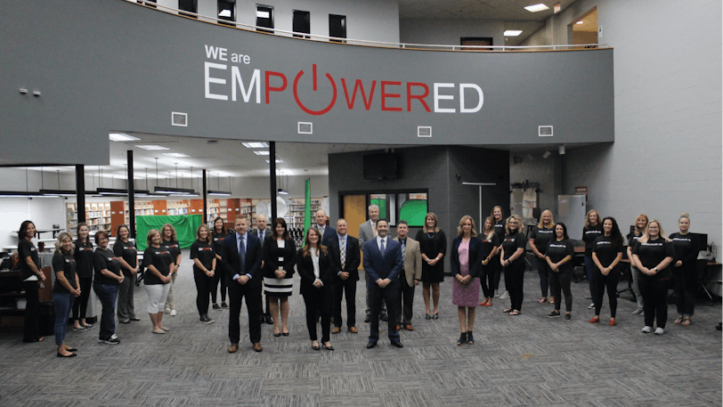 Lakota Local Schools, Liberty and West Chester Township, Ohio district personnel